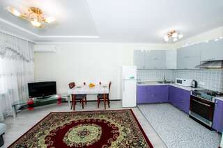 Апартаменты Уютная 2 комнатная квартира в ЖК Алтын булак г Алматы Алматы Апартаменты с 1 спальней-19