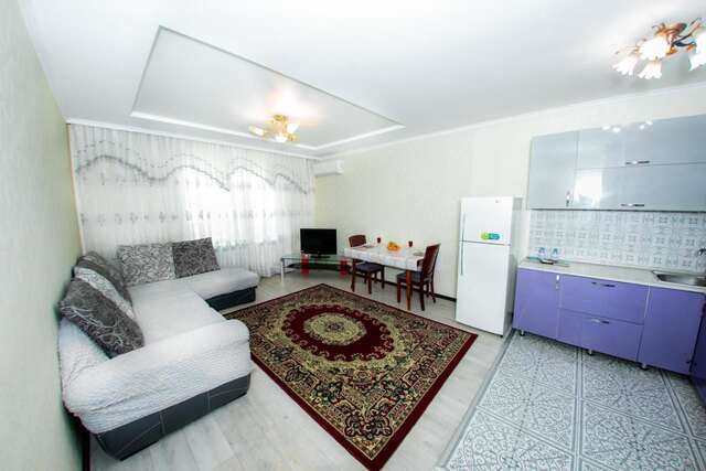 Апартаменты Уютная 2 комнатная квартира в ЖК Алтын булак г Алматы Алматы-3