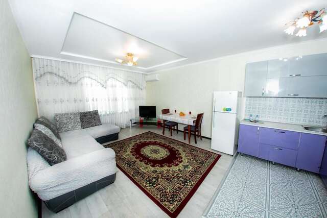 Апартаменты Уютная 2 комнатная квартира в ЖК Алтын булак г Алматы Алматы-18